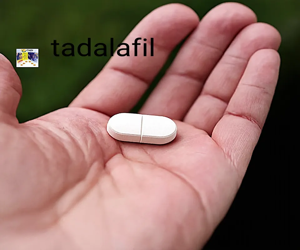 Tadalafil serve la ricetta